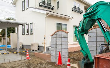 駐車場の拡充、防犯の相談、理想のお庭などどんなことでもお尋ねください！